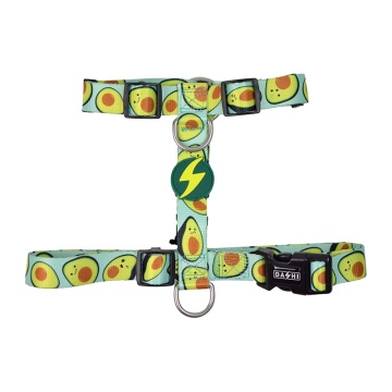 Dashi Σαμαράκι Σκύλου Back Avocado L 62-107cm