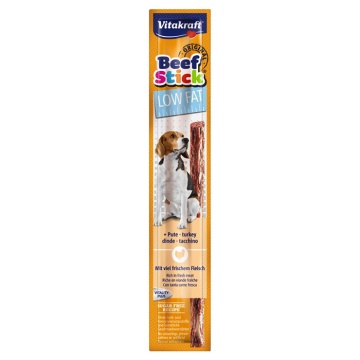 Vitakraft Beef Stick Σνακ με Χαμηλά Λιπαρά 1τμχ