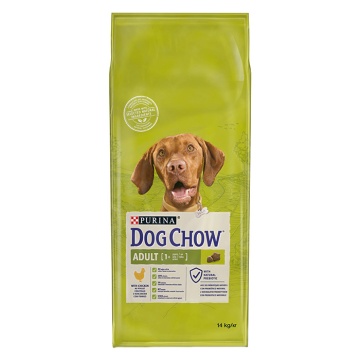 Purina Dog Chow Adult Κοτόπουλο 14kg