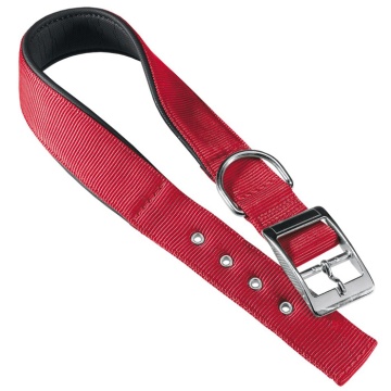 Ferplast Daytona Περιλαίμιο Σκύλου Κόκκινο M 2.5x45-53cm