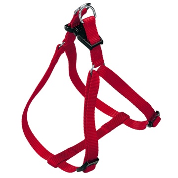 Ferplast Easy Σαμαράκι Σκύλου Κόκκινο XS 1x33-46.5cm