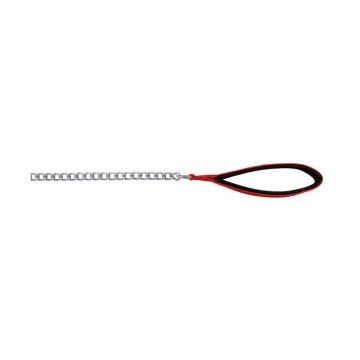 Trixie Οδηγός Αλυσίδα 1.00m/4mm Κόκκινο