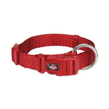 Trixie Περιλαίμιο Σκύλου Κόκκινο M-L 2x35-55cm