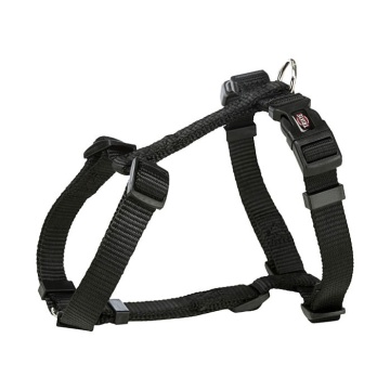 Trixie Σαμαράκι Σκύλου Premium Μαύρο XS-S 1x30-40cm