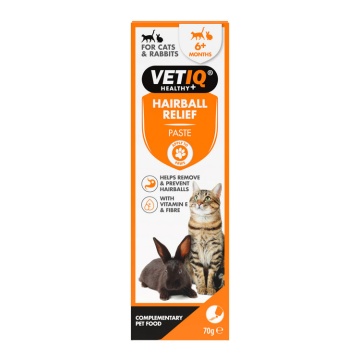 Hairball Relief Paste 70gr
