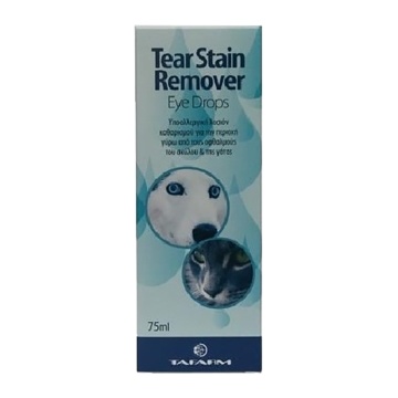 Tafarm Tear Stain Remover 75ml