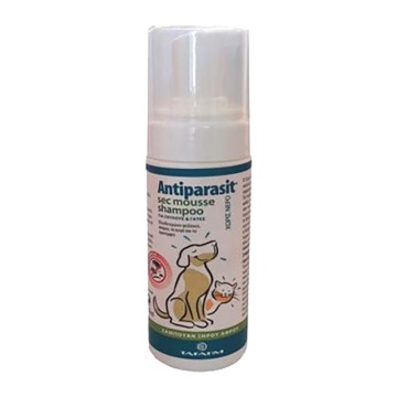 Tafarm Antiparasit Sec Mousse Ξηρό Σαμπουάν 150ml