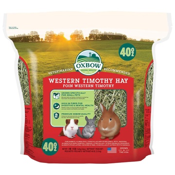 Oxbow Χόρτο Western Timothy 1.13kg