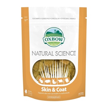 Oxbow Συμπλήρωμα Διατροφής Skin & Coat Support 120gr