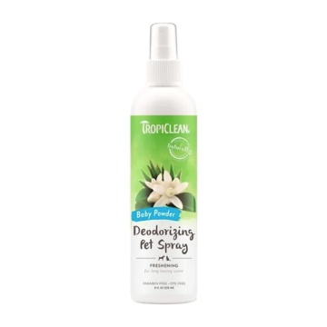 Tropiclean Άρωμα Baby Powder 236ml