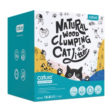 Cature Πέλλετ Γάτας Smart Pellet 20L
