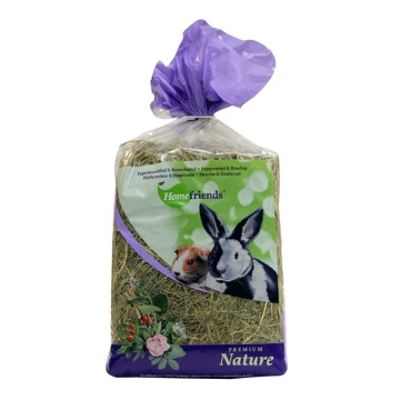 Homefriends Χόρτο με Μέντα & Τριαντάφυλλο 500gr