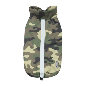 Record Αδιάβροχο Σκύλου Camouflage M 40cm