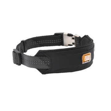 Zooland Περιλαίμιο Neoman Μαύρο M 2x40-50cm