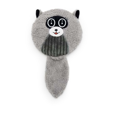 Pet Παιχνίδι Σκύλου Plush Ρακούν 19x32cm