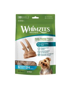 Whimzees Antlers S 24τμχ