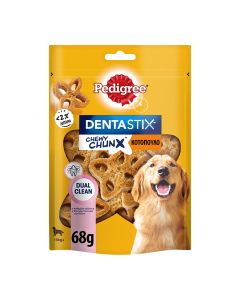 Pedigree Dentastix Chewy Chunx Maxi με Κοτόπουλο 68gr
