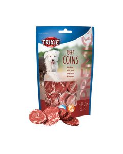 Trixie Λιχουδιές Premio Beef Coins 100gr