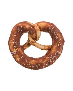 Trixie Λιχουδιά Dentafun Pretzel με Πάπια 10cm/75gr