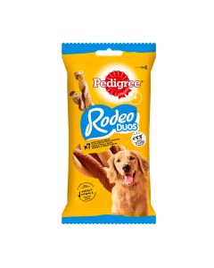 Pedigree Rodeo Duos με Κοτόπουλο & Μπέικον 7τμχ 123gr