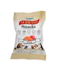 Serrano Λιχουδιές με Ψάρι 100gr