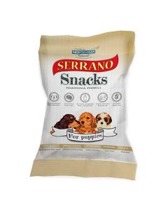 Serrano Λιχουδιές για Κουτάβια 100gr