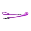 Rogz Οδηγός Amphibian Classic Μοβ L 2x140cm