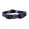Rogz Περιλαίμιο Σκύλου Fusion Midnight Black L 34-56cm
