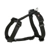Trixie Σαμαράκι Σκύλου Premium Μαύρο XS-S 1x30-40cm