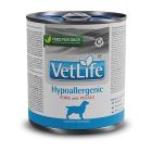 Vetlife Dog Pork & Potato 300gr