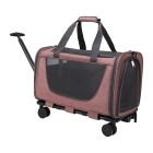 Pet Τσάντα Μεταφοράς Τρόλεϊ 50x30x30cm