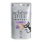 Schesir Cat Special Light Μους Κοτόπουλο 70gr
