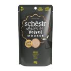 Schesir Cat After Dark Pouch Μους Κοτόπουλο 80gr