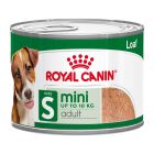 Royal Canin Mini Adult Loaf 195gr