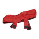 Record Αδιάβροχο Σκύλου Κόκκινο Pocket XXXL 70cm