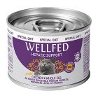 Wellfed Hepatic Κοτόπουλο & Αυγό σε Πατέ 200gr