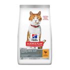 Hill's Science Plan Cat Adult Sterilised με Κοτόπουλο 1.5kg -30%