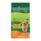 Friskies Dog Balance Adult Κοτόπουλο & Λαχανικά 4kg