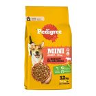 Pedigree Adult Mini με Μοσχάρι & Λαχανικά 12kg