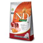 N&D Pumpkin Dog Puppy Medium-Maxi με Κοτόπουλο, Κολοκύθα & Ρόδι 2.5kg