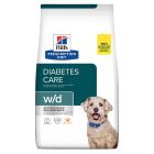 Hill's Prescription Diet Canine w/d Digestive/Weight/Diabetes Management 10kg