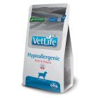 Vetlife Dog Hypoallergenic με Χοιρινό & Γλυκοπατάτα 2kg