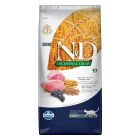 N&D Ancestral Cat Adult με Αρνί & Μύρτιλο 5kg