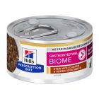 Hill's Prescription Diet Feline Gibiome Stew με Κοτόπουλο & Λαχανικά 82gr
