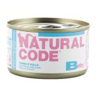 Natural Code Baby Κοτόπουλο 85gr
