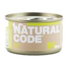 Natural Code Kitten Κοτόπουλο 85gr