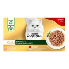 Gourmet Gold ''Ζουμερός Πειρασμός'' Πολυσυσκευασία 4x85gr