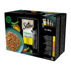 Sheba Γάτας Πουλερικά σε Ζελέ 12x85gr