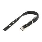 Ferplast Daytona Περιλαίμιο Σκύλου Μαύρο M 2.5x39-47cm