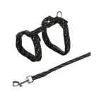 Trixie Σετ Σαμαράκι & Οδηγός Γάτας 18-35cm/1.20m